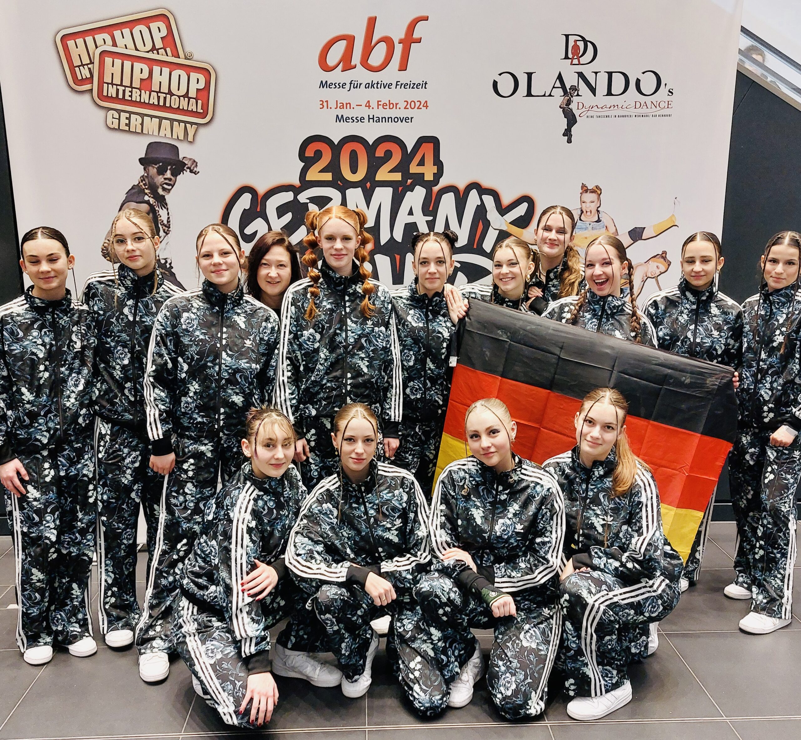 HipHop International Germany Team