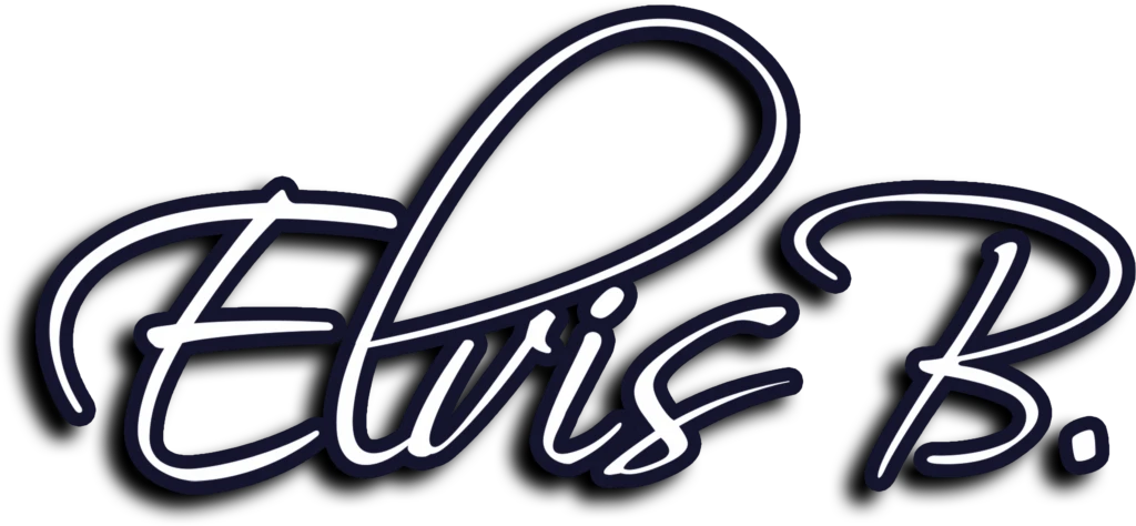 Elvis B. Logo